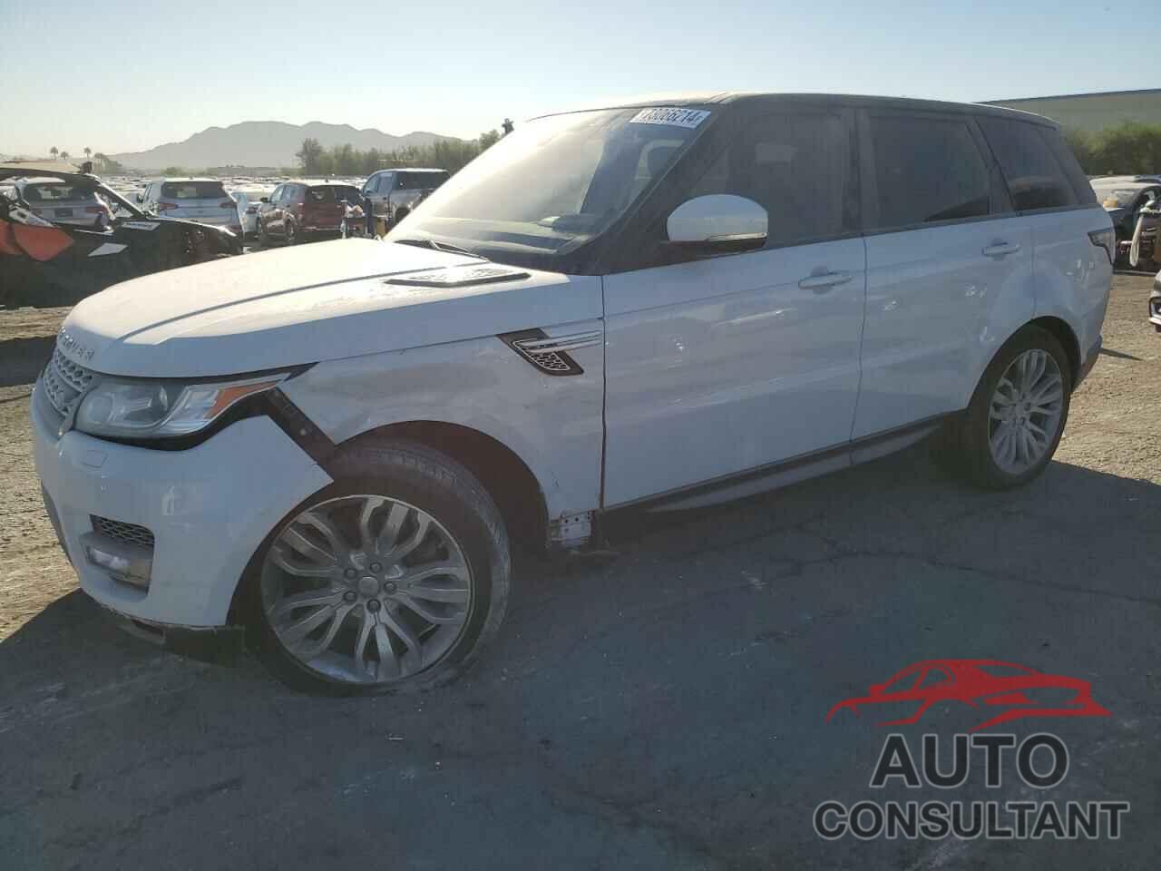 LAND ROVER RANGEROVER 2016 - SALWR2KF5GA544049