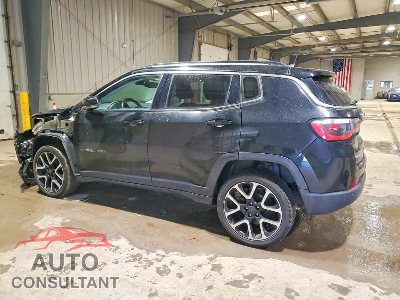 JEEP COMPASS 2017 - 3C4NJDCB5HT616704