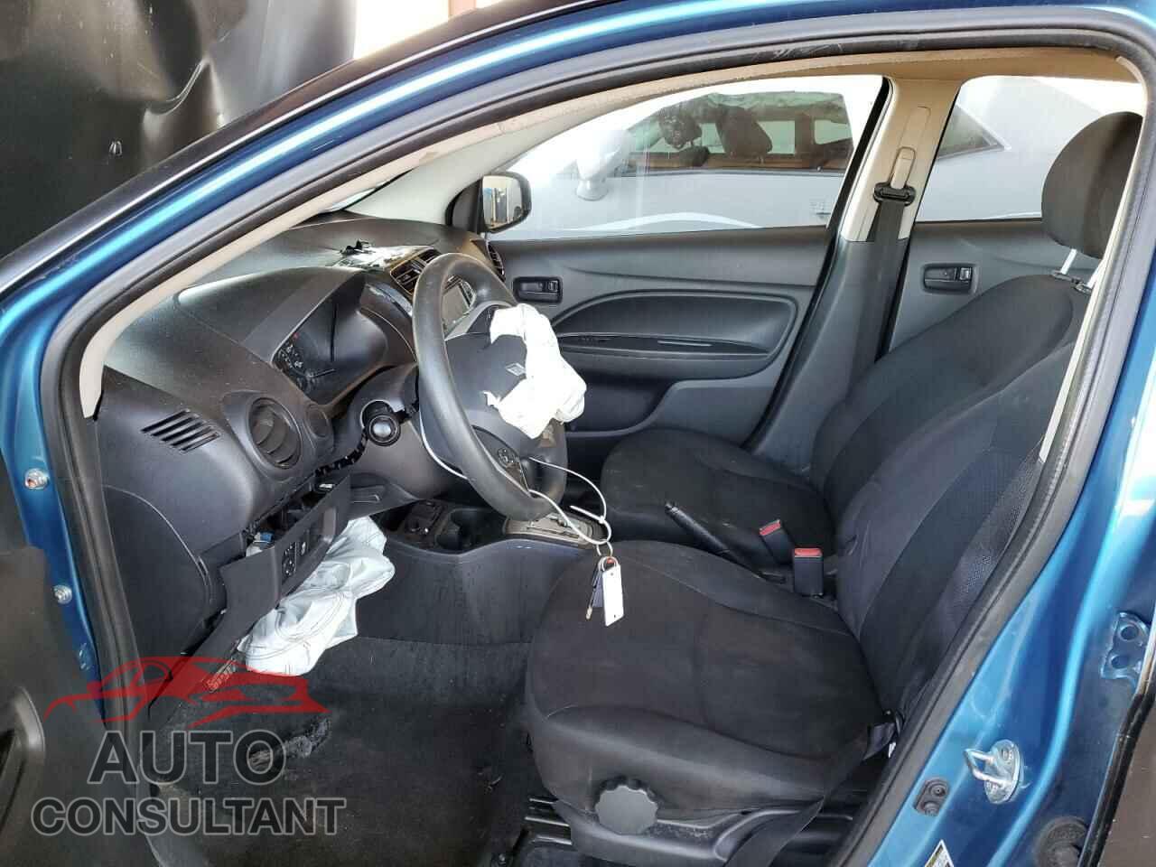MITSUBISHI MIRAGE 2020 - ML32F3FJ5LHF05357