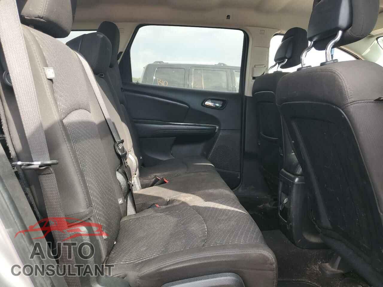 DODGE JOURNEY 2017 - 3C4PDDBG3HT539974