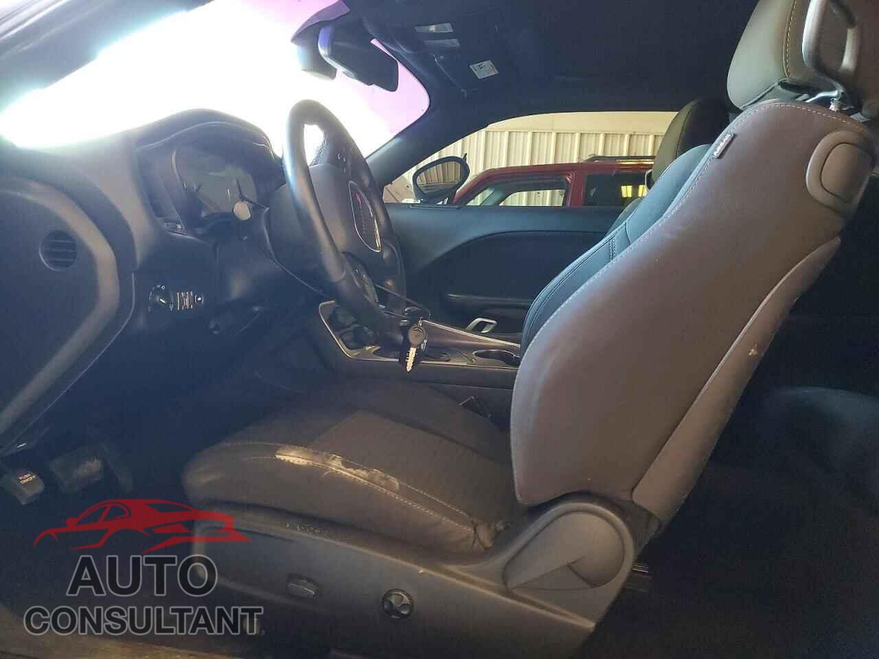 DODGE CHALLENGER 2016 - 2C3CDZAG7GH290152