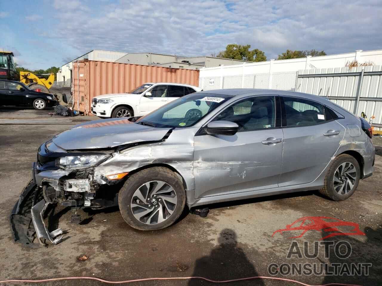 HONDA CIVIC 2019 - SHHFK7H34KU404983