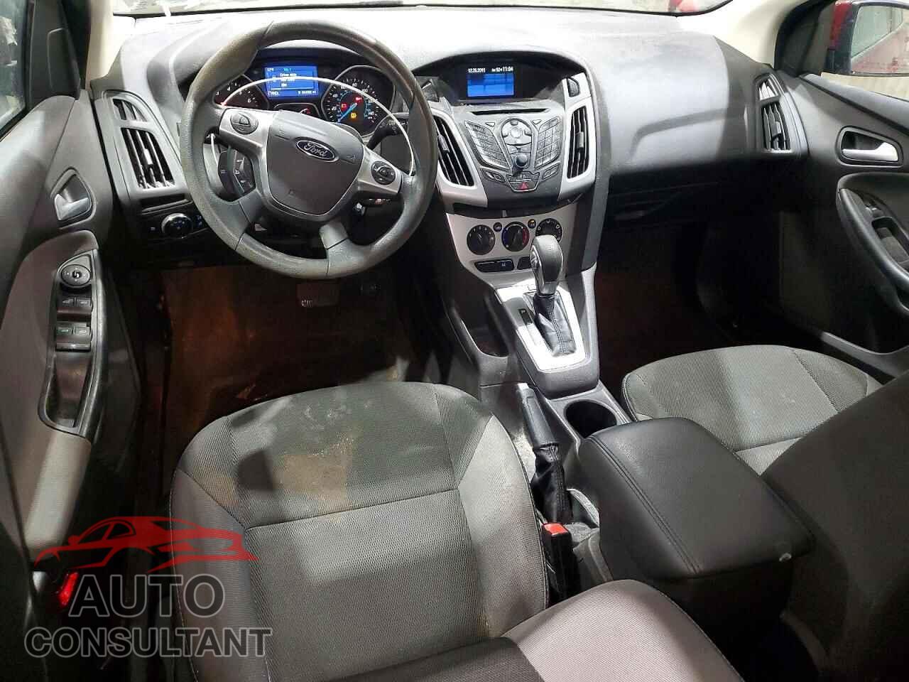FORD FOCUS 2014 - 1FADP3F20EL181734