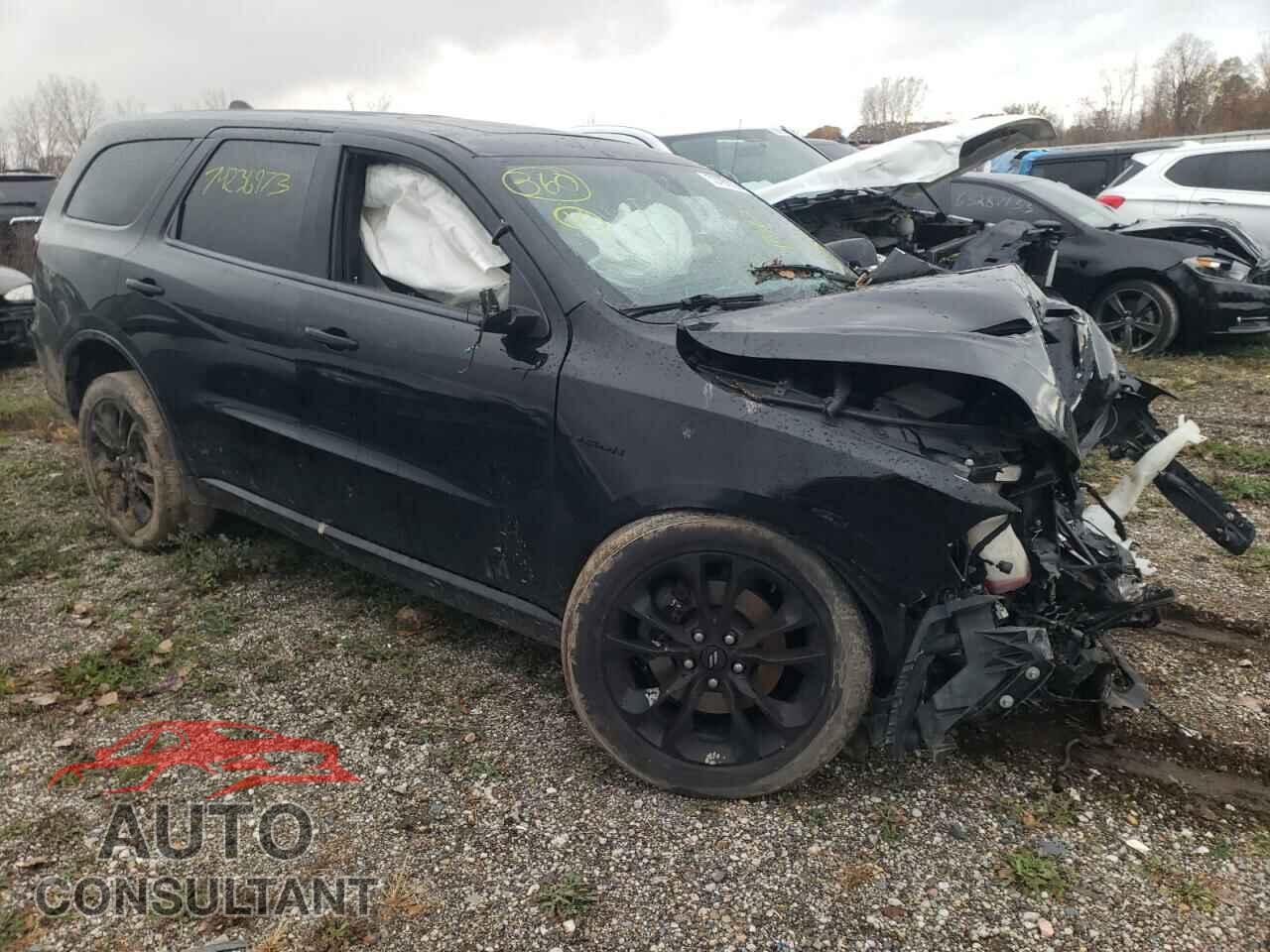 DODGE DURANGO 2020 - 1C4SDJCT2LC165415