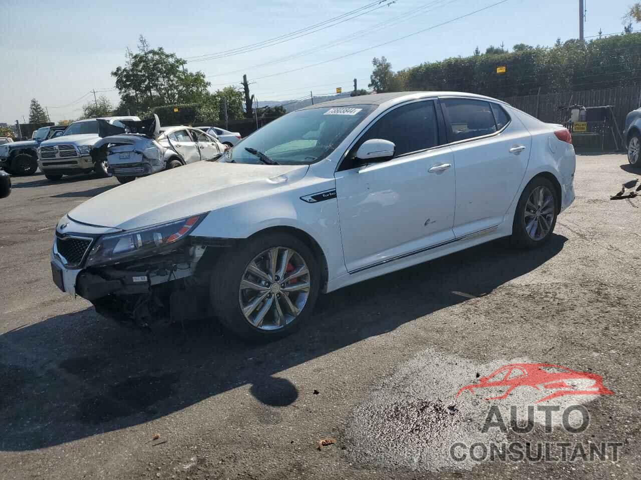 KIA OPTIMA 2015 - 5XXGR4A68FG507475