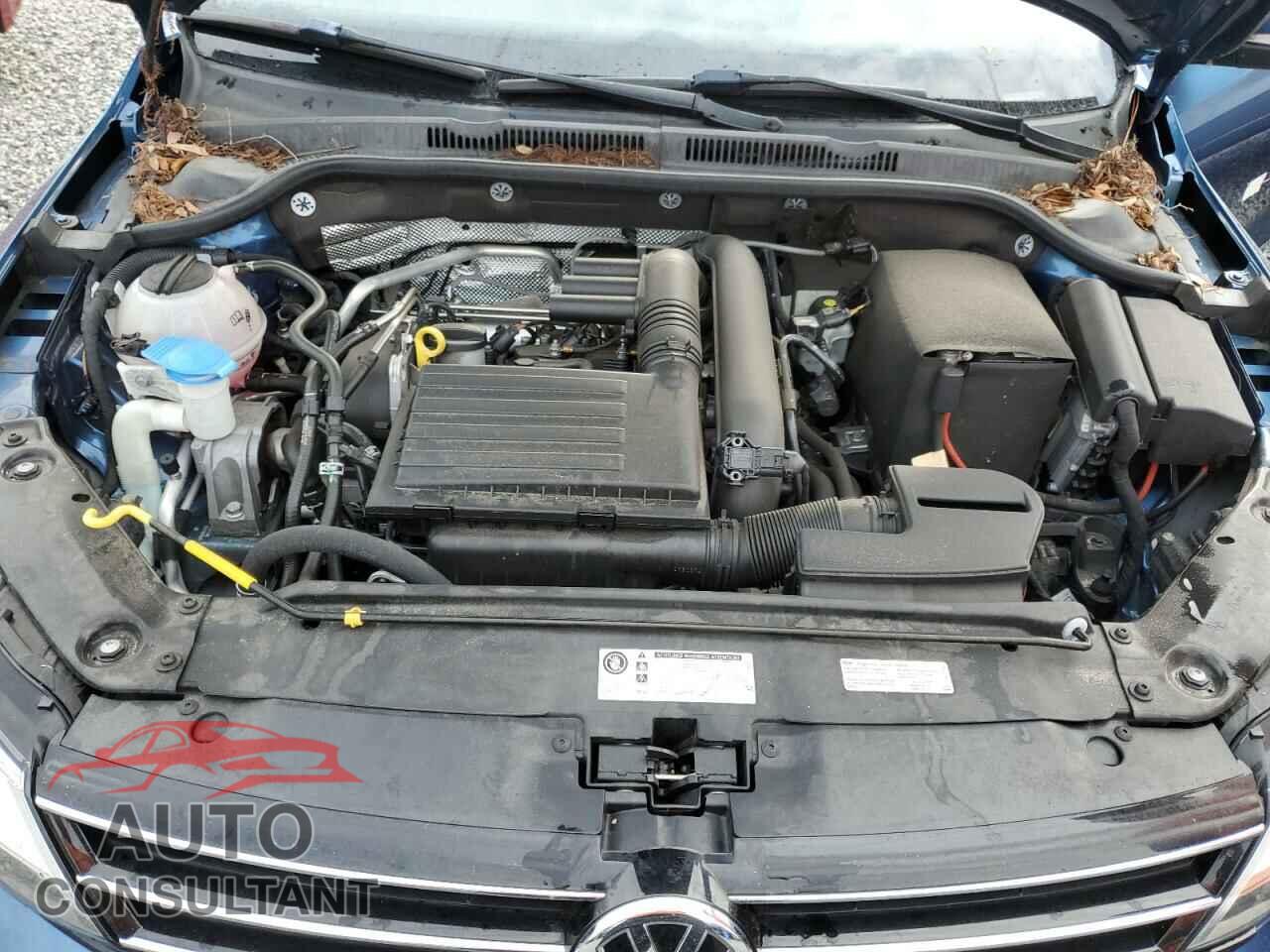VOLKSWAGEN JETTA 2017 - 3VWDB7AJ9HM323674