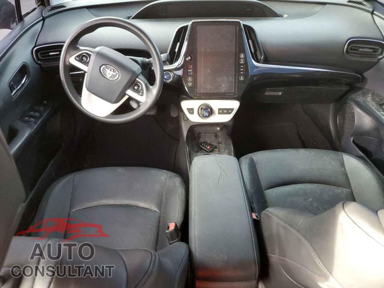 TOYOTA PRIUS 2017 - JTDKARFP2H3003667