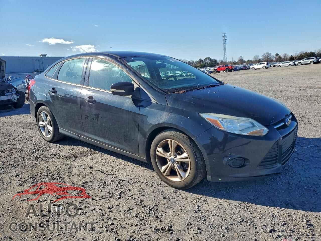 FORD FOCUS 2013 - 1FADP3F21DL349802