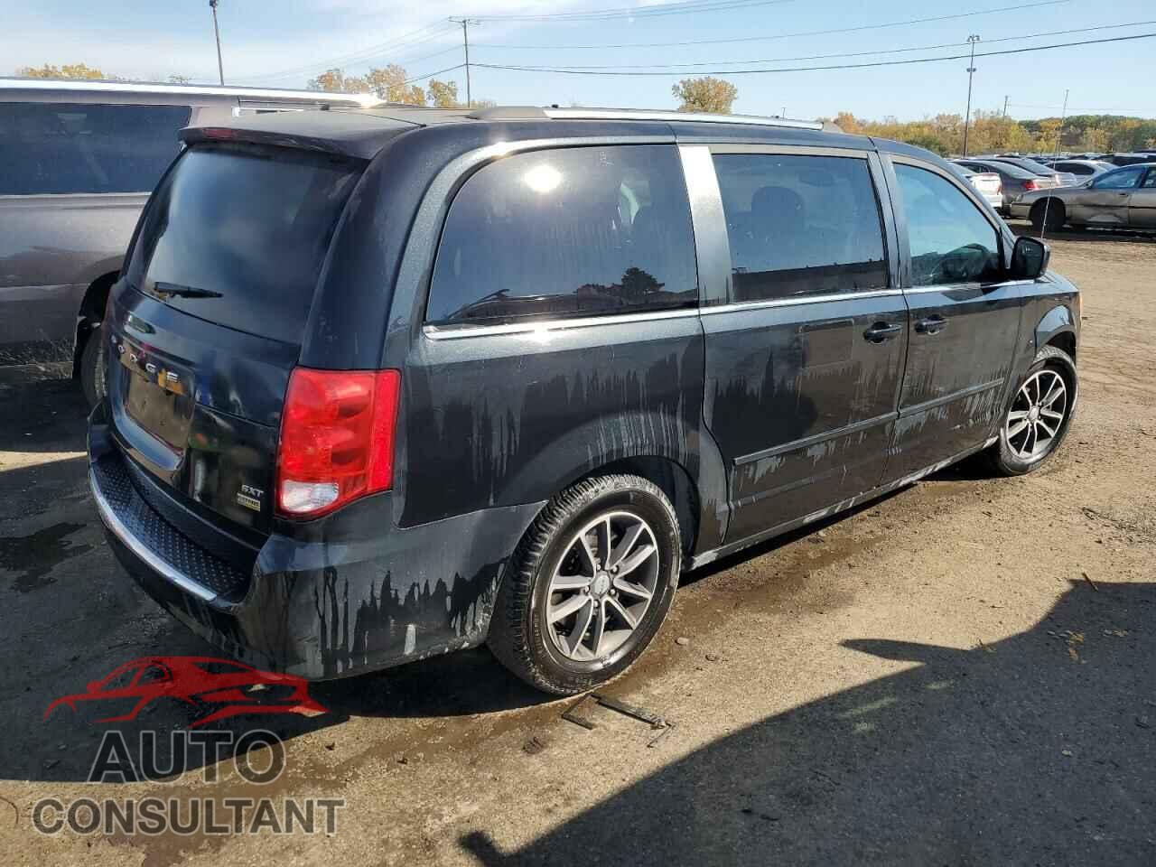 DODGE CARAVAN 2017 - 2C4RDGCG5HR863505