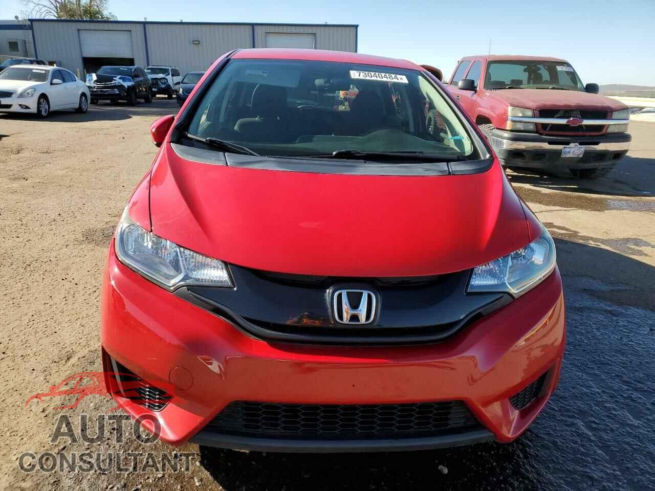 HONDA FIT 2017 - JHMGK5H5XHS015514