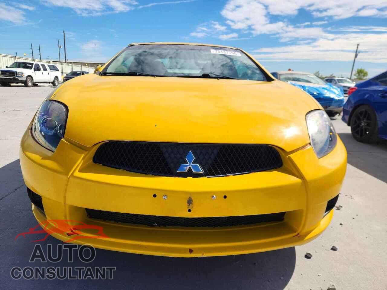 MITSUBISHI ECLIPSE 2009 - 4A3AK24F19E021610