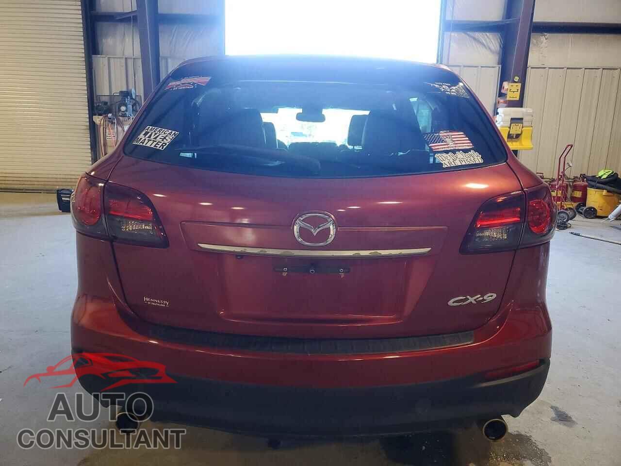 MAZDA CX-9 2013 - JM3TB2DA6D0421675