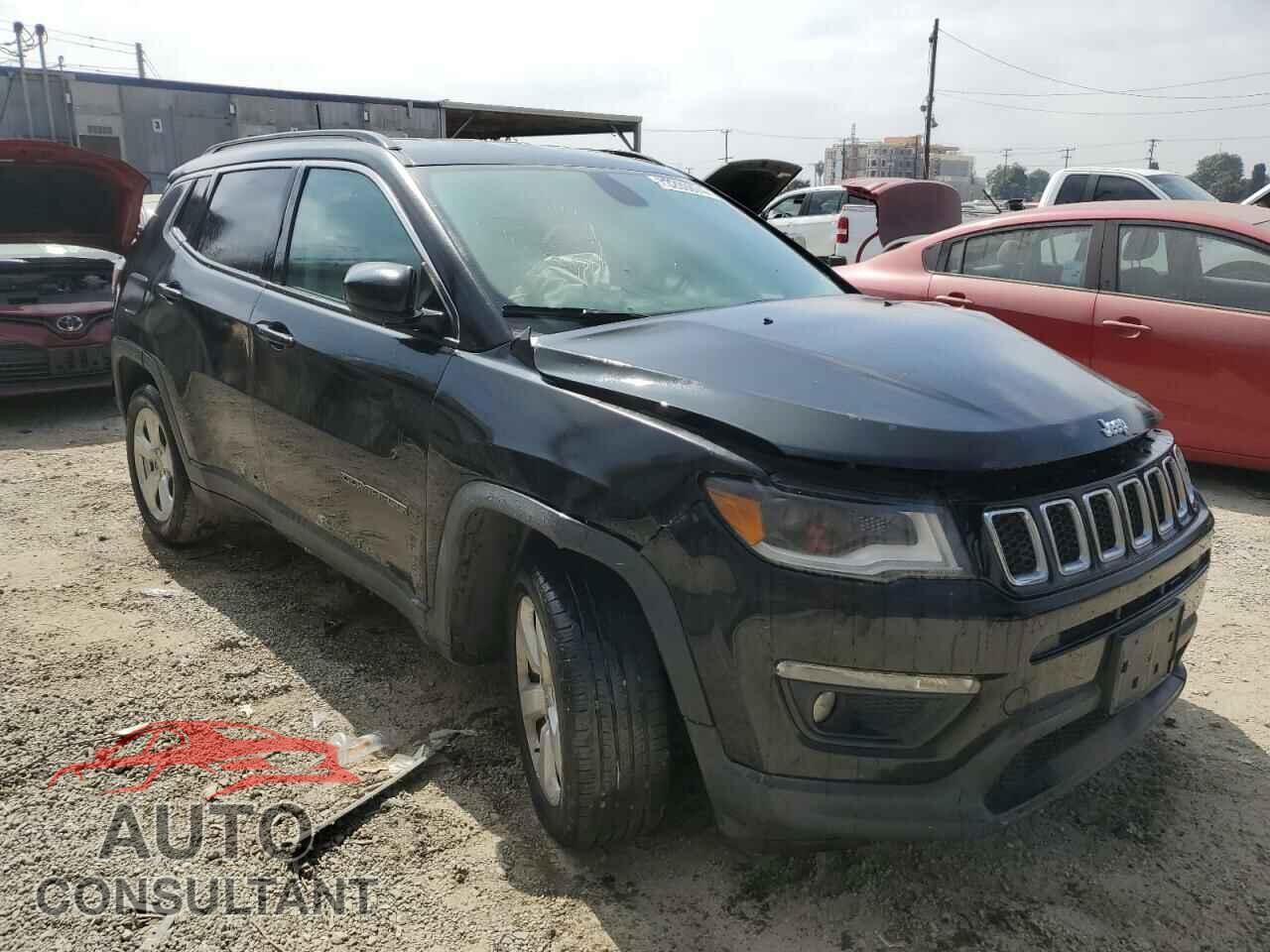 JEEP COMPASS 2019 - 3C4NJCBBXKT788830