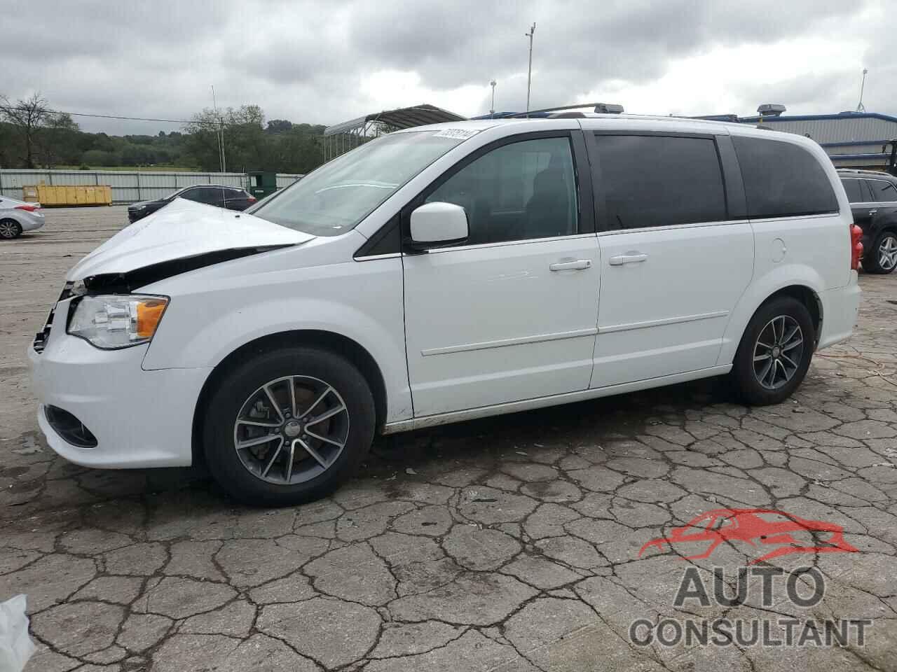 DODGE CARAVAN 2017 - 2C4RDGCG1HR545977