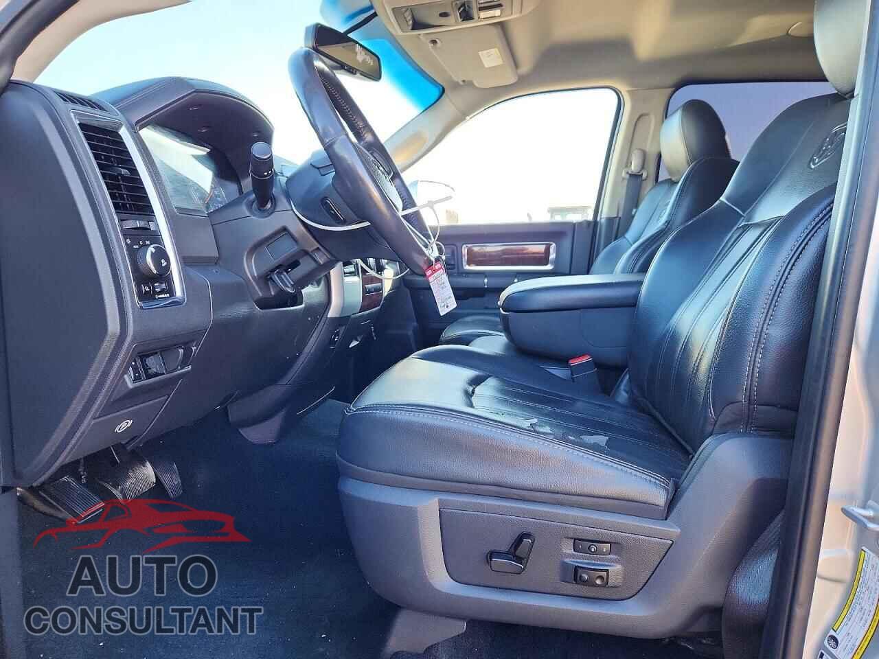 DODGE RAM 2500 2012 - 3C6UD5FL5CG293325