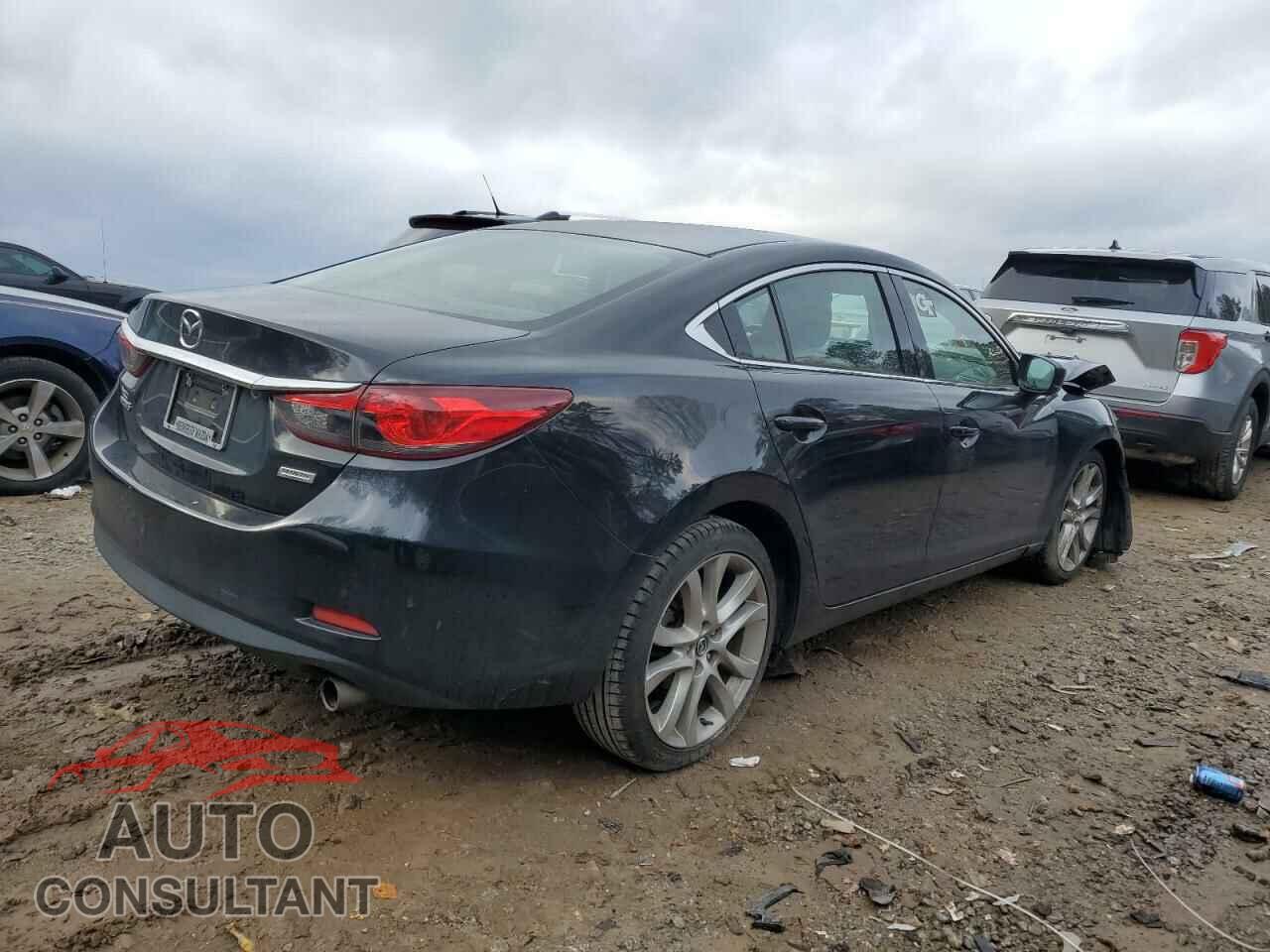 MAZDA 6 2017 - JM1GL1V51H1129161