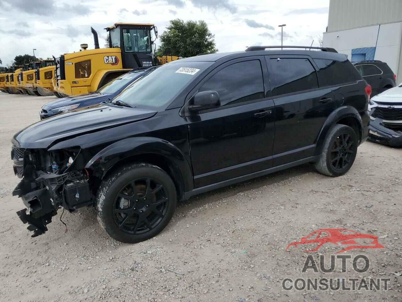 DODGE JOURNEY 2016 - 3C4PDCBB7GT158755