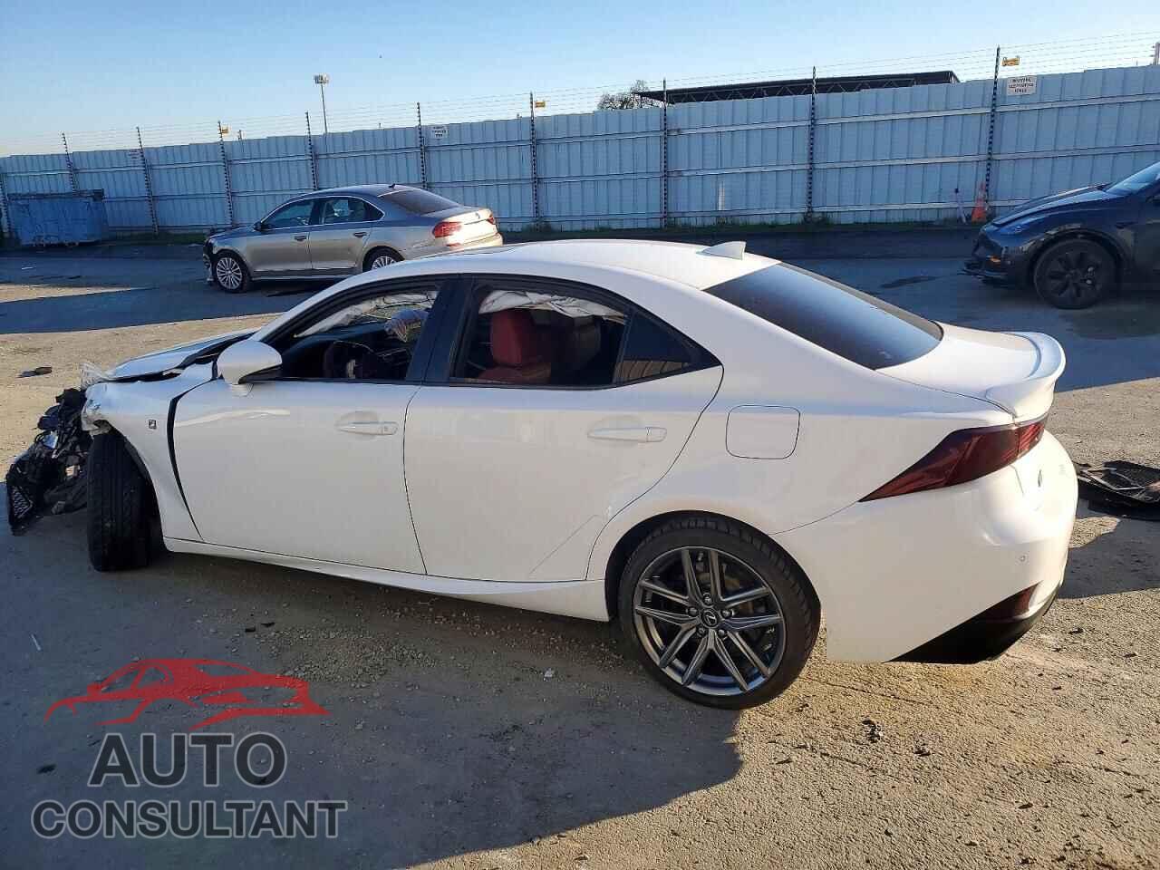 LEXUS IS 2018 - JTHBZ1D29J5033534