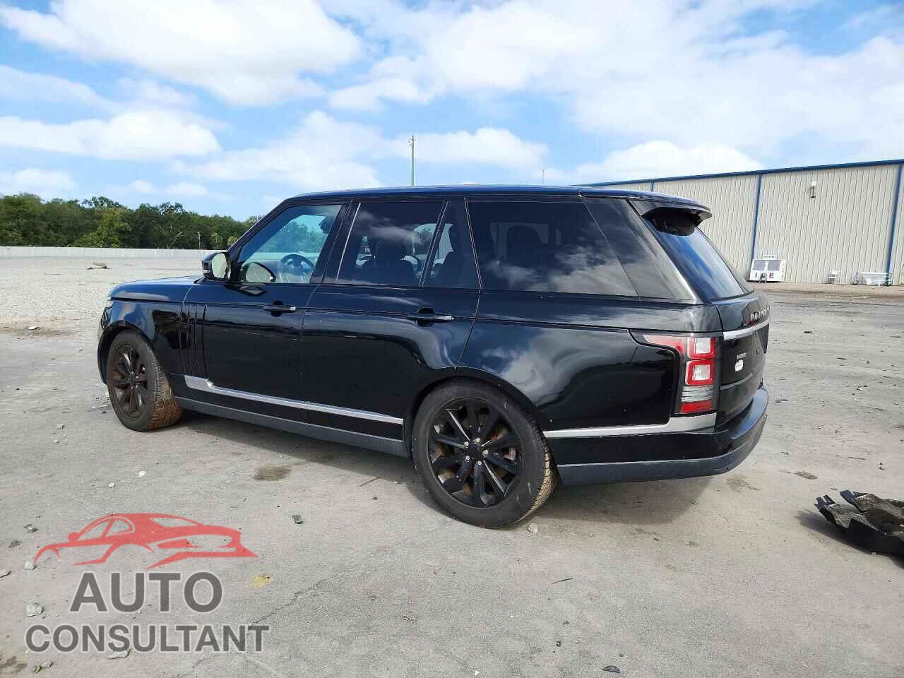LAND ROVER RANGEROVER 2014 - SALGS2WF5EA151118