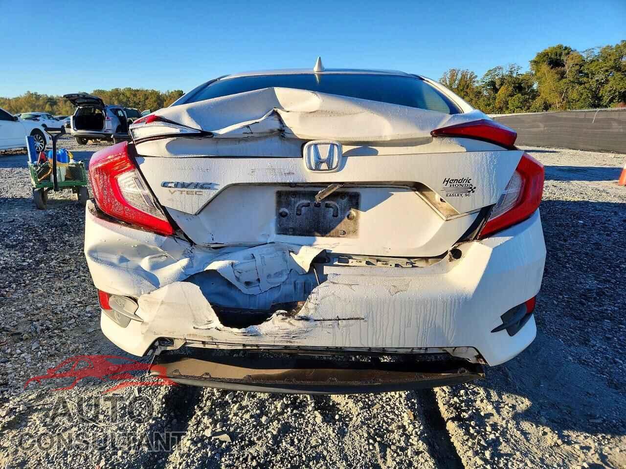 HONDA CIVIC 2017 - 19XFC2F70HE014193
