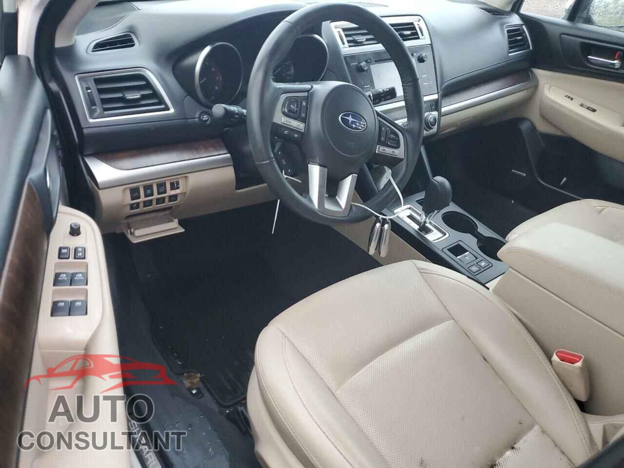 SUBARU OUTBACK 2017 - 4S4BSANC7H3386868