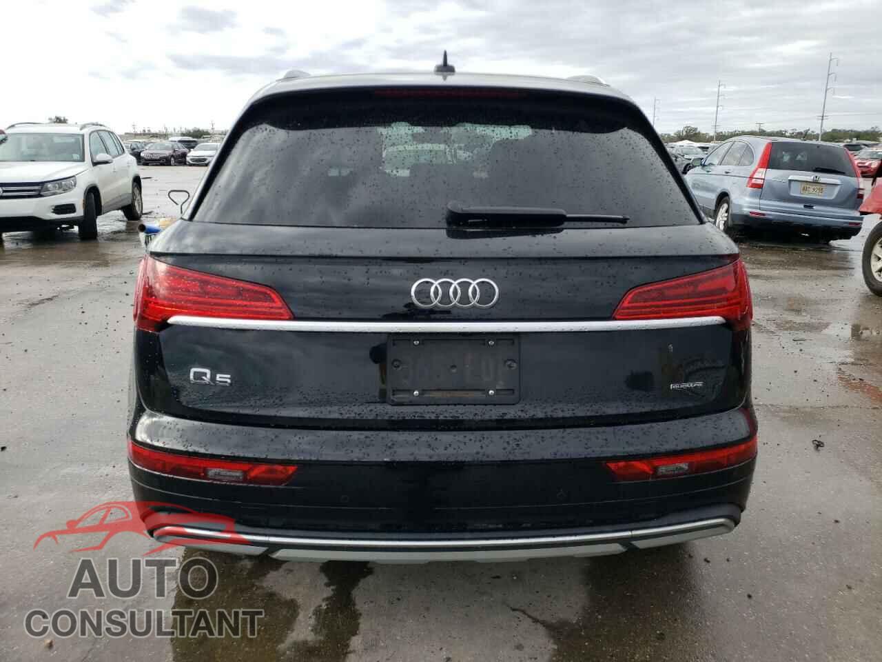 AUDI Q5 2021 - WA1BAAFYXM2054578