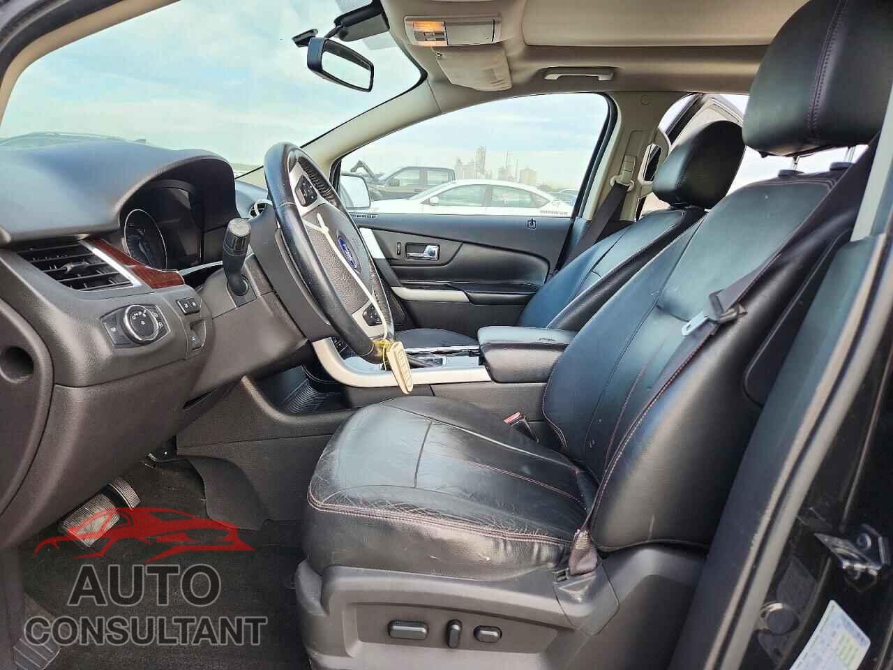FORD EDGE 2013 - 2FMDK3KC3DBA13393