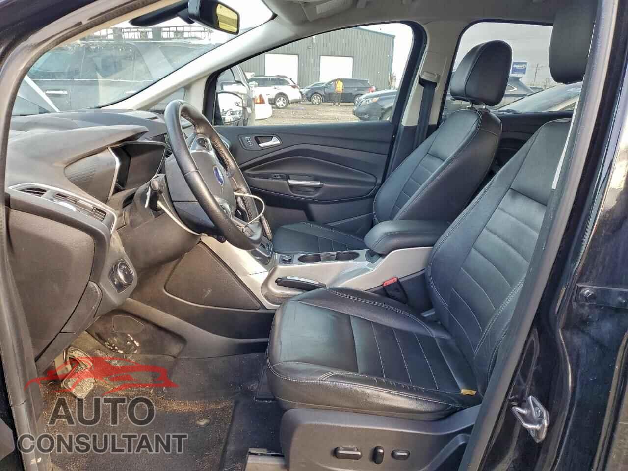 FORD CMAX 2013 - 1FADP5BU0DL522583