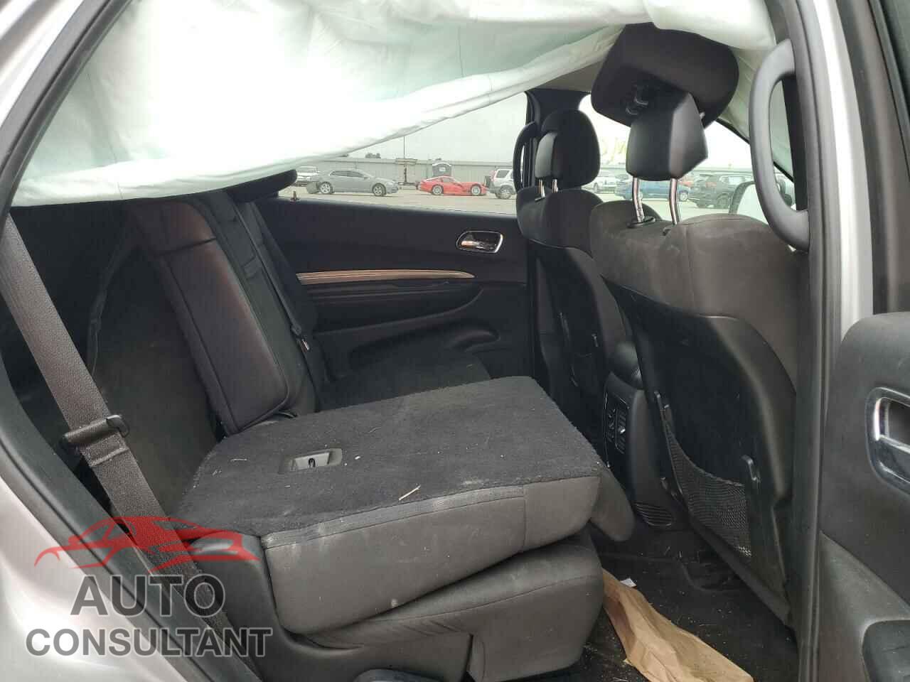 DODGE DURANGO 2017 - 1C4RDHAG6HC629245