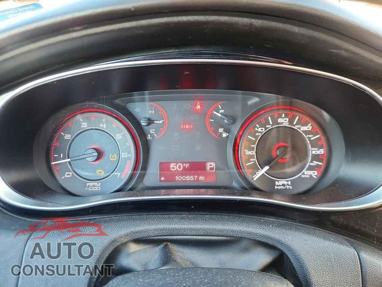 DODGE DART 2013 - 1C3CDFBA6DD188665