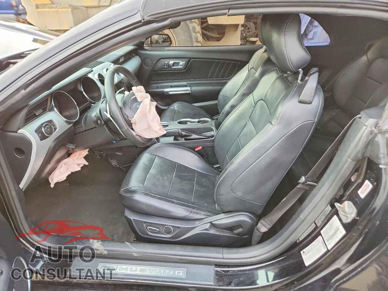 FORD MUSTANG 2015 - 1FATP8UH1F5409715