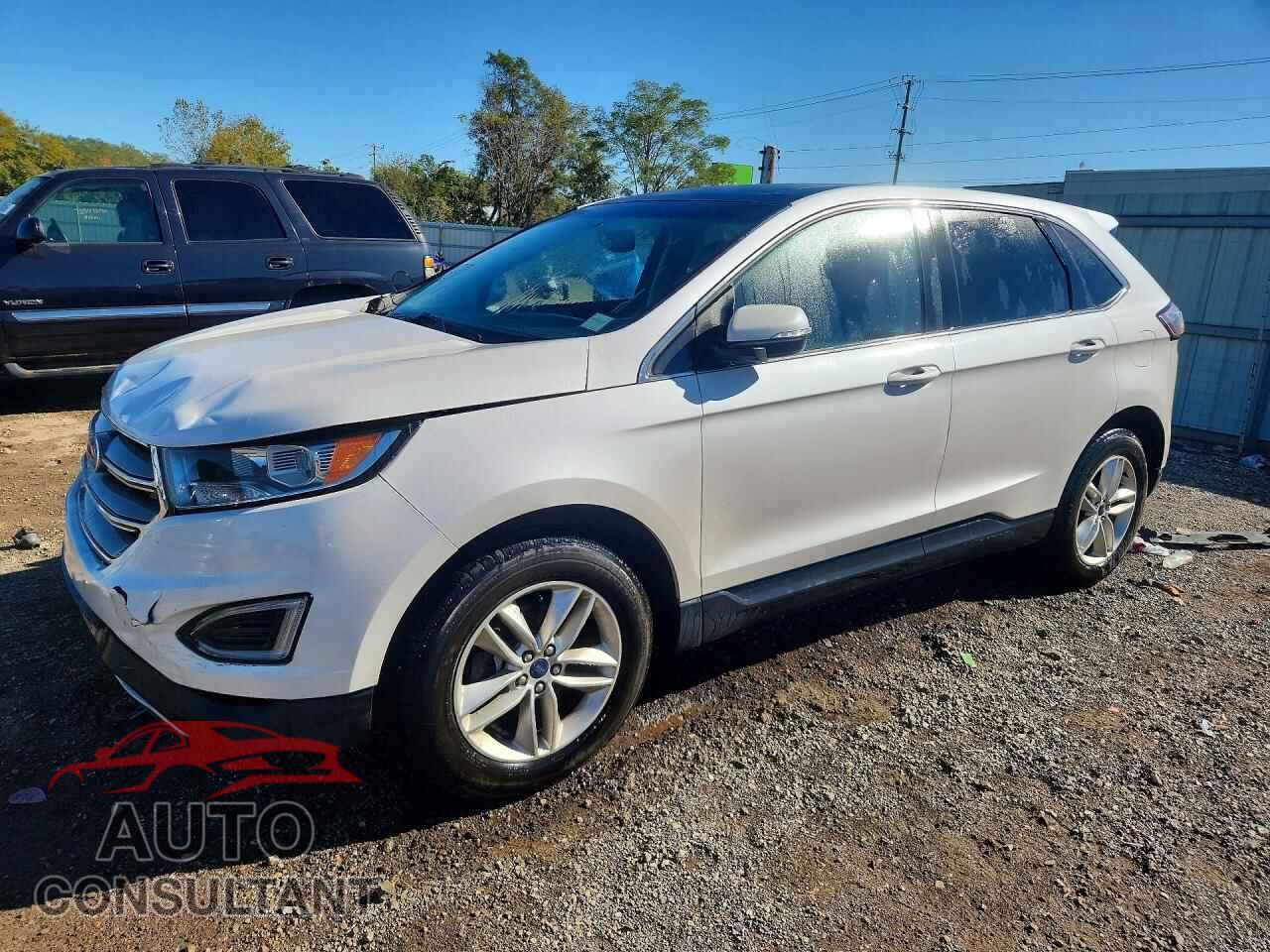 FORD EDGE 2016 - 2FMPK3J84GBC43801