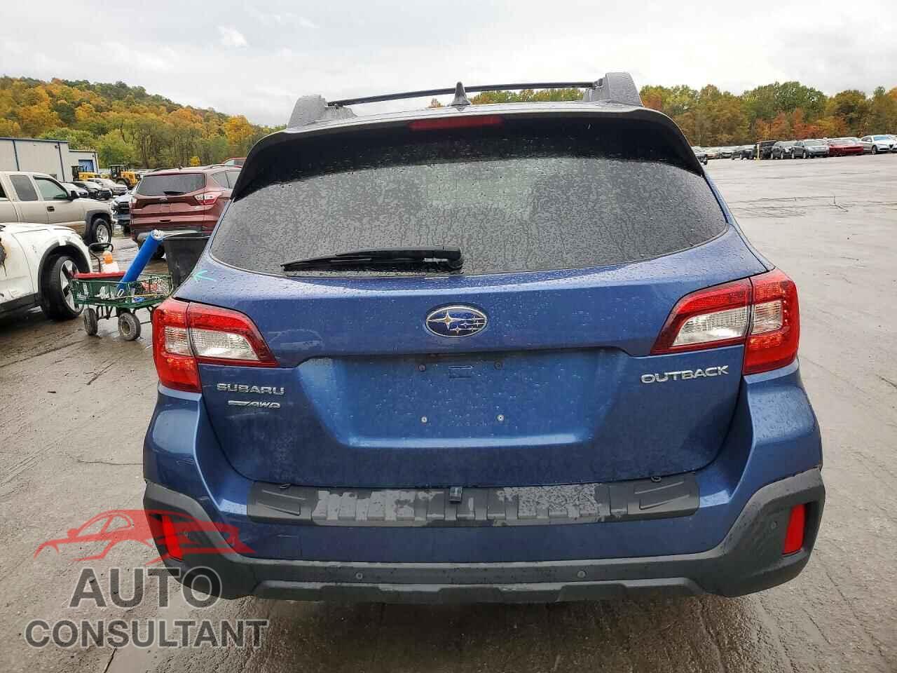 SUBARU OUTBACK 2019 - 4S4BSANC4K3270955