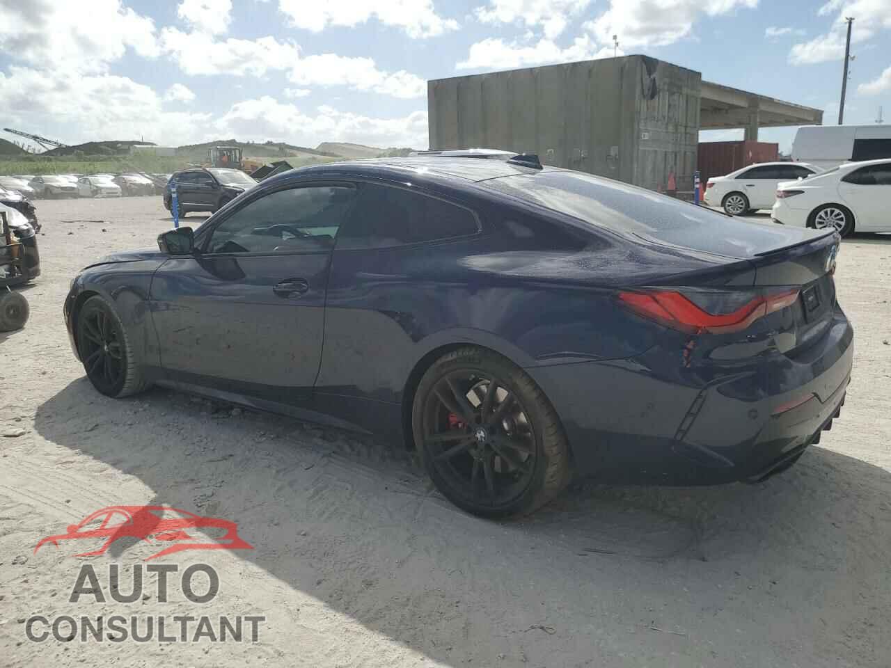 BMW M4 2023 - WBA83AP04PCL62991