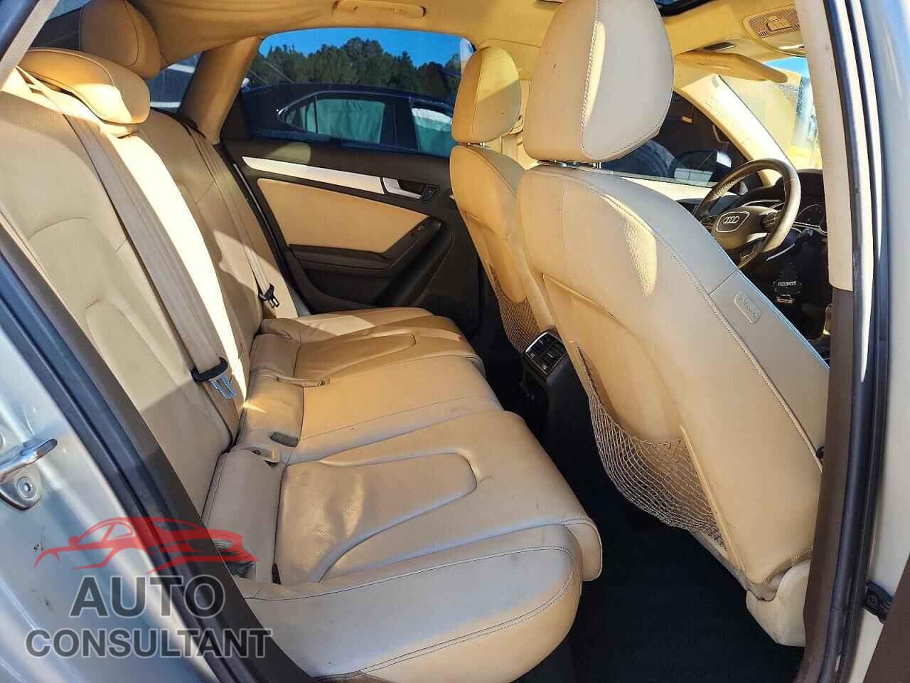 AUDI A4 2014 - WAUFFAFL5EN014306