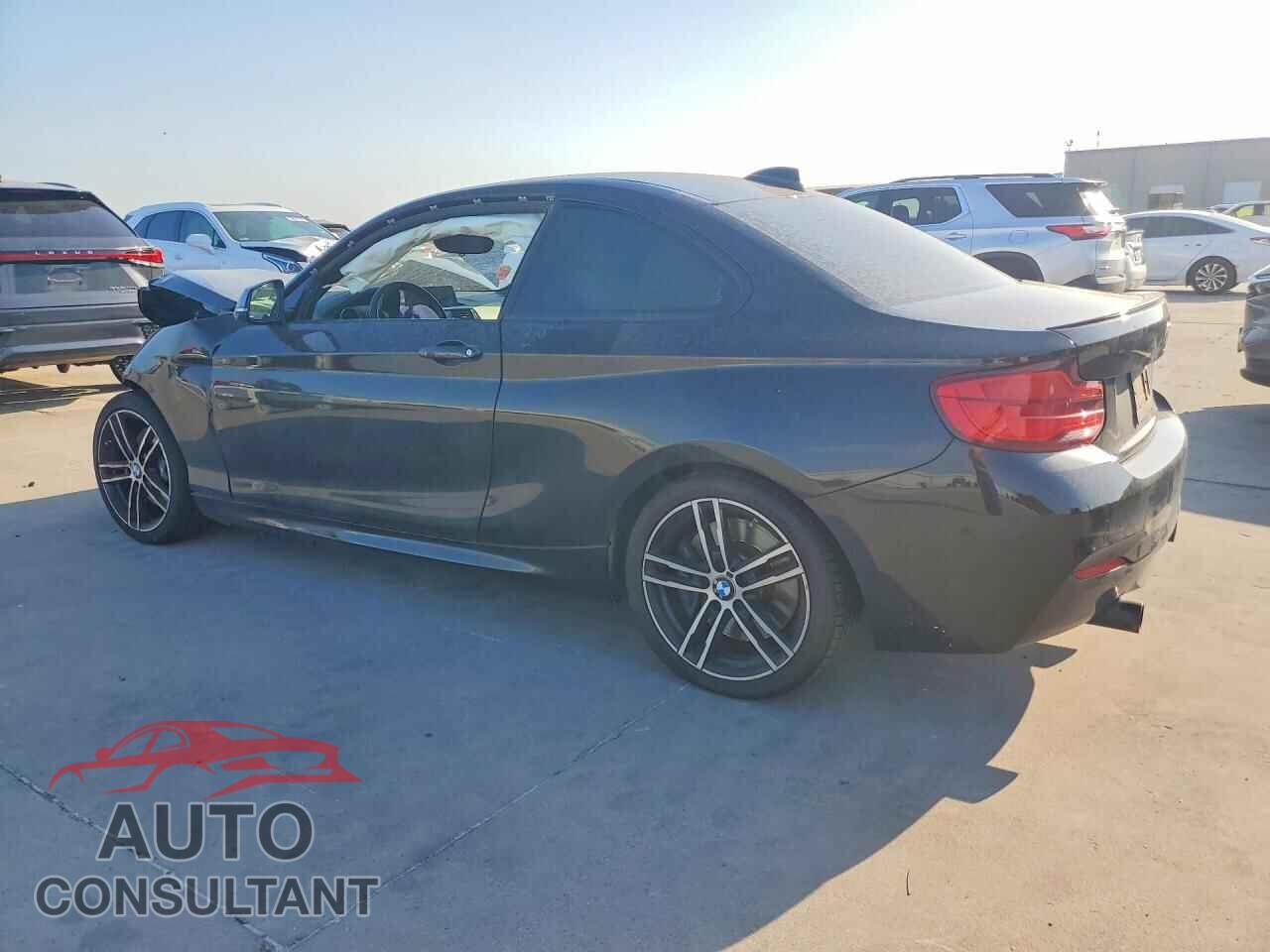 BMW M2 2018 - WBA2J5C53JVB27842