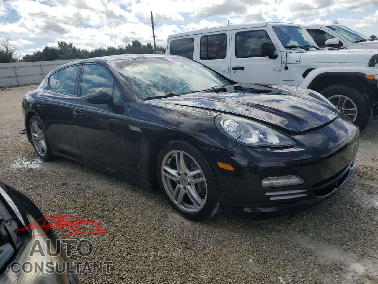 PORSCHE PANAMERA 2012 - WP0AA2A79CL071709