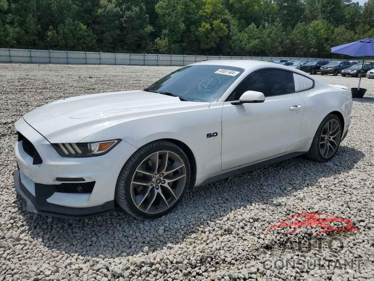 FORD MUSTANG 2015 - 1FA6P8CF2F5406643