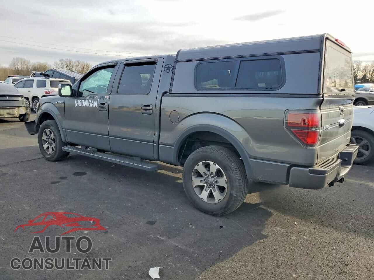 FORD F-150 2013 - 1FTFW1EFXDFD87476