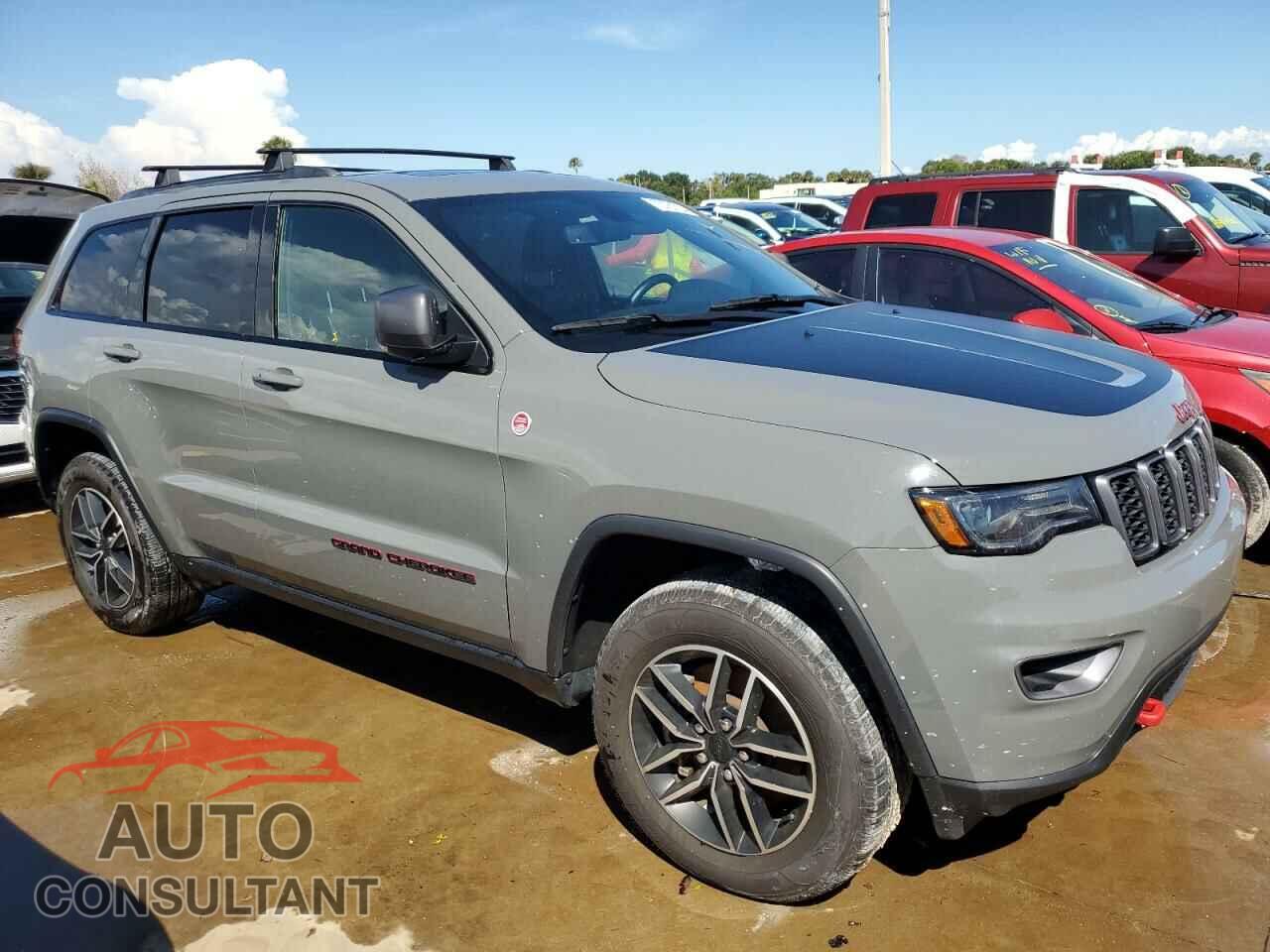 JEEP GRAND CHER 2021 - 1C4RJFLG3MC582017