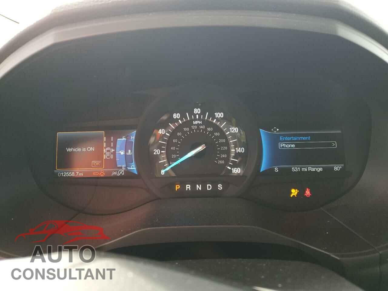 FORD EDGE 2024 - 2FMPK4J94RBA94193