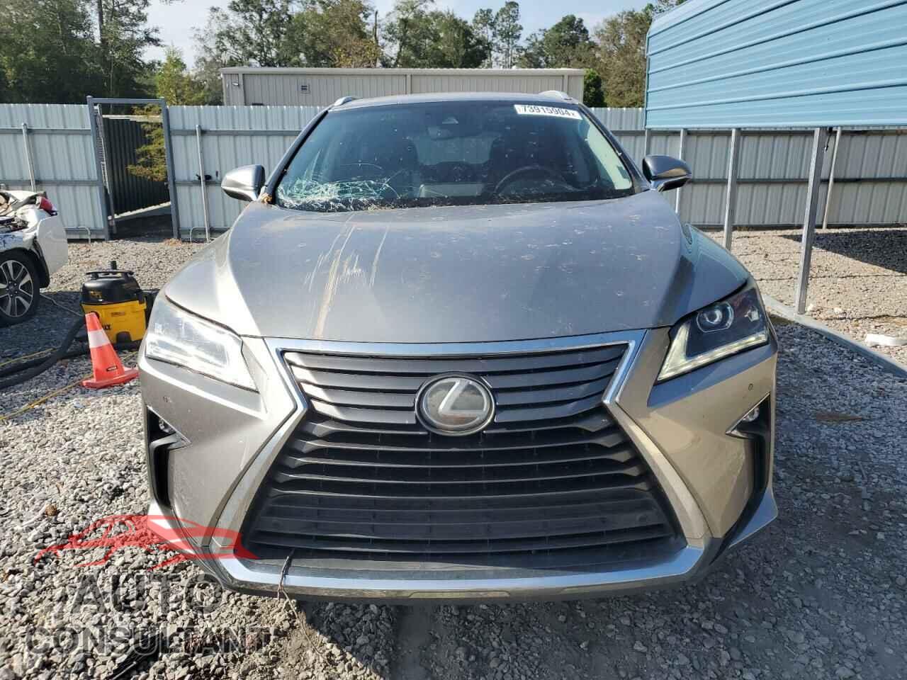 LEXUS RX350 2017 - 2T2ZZMCA6HC038483