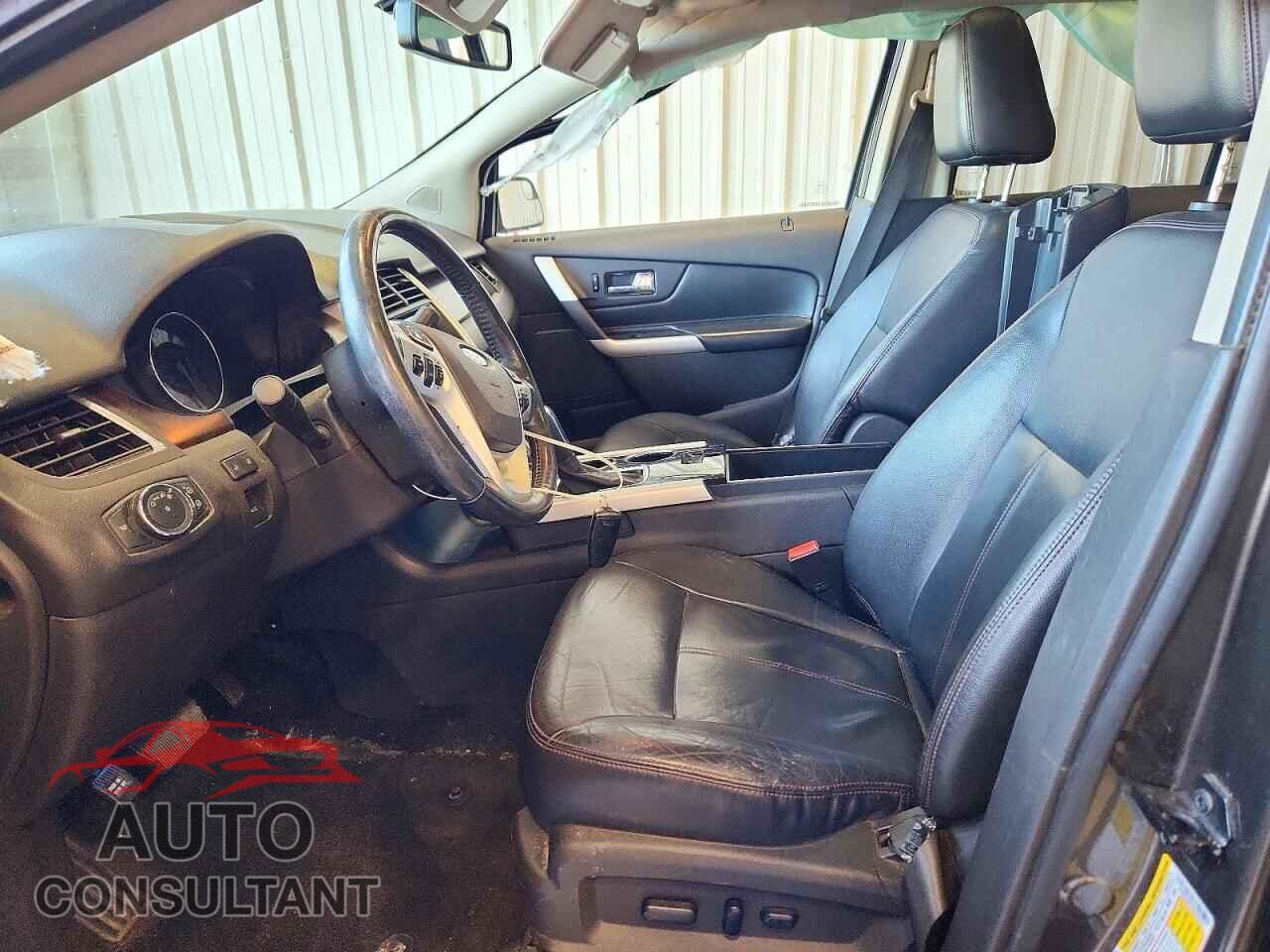 FORD EDGE 2011 - 2FMDK4KC4BBA80247