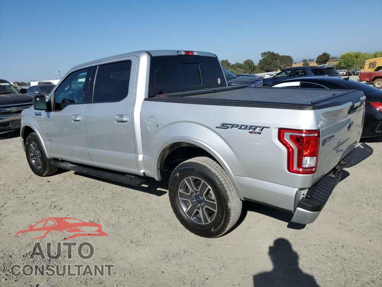 FORD F-150 2017 - 1FTEW1EP3HKD43255