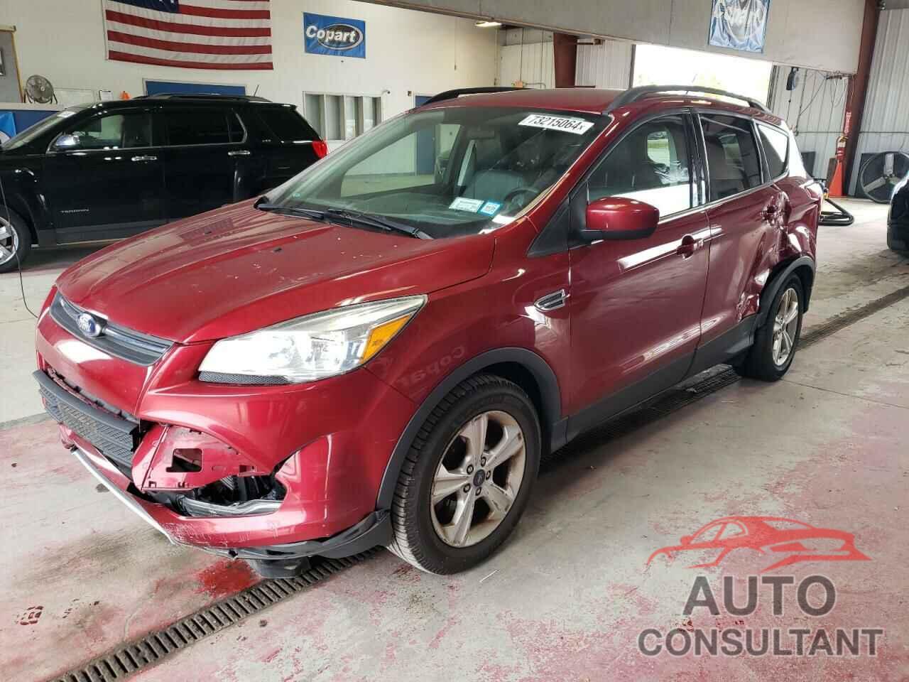 FORD ESCAPE 2016 - 1FMCU9GX4GUC22290