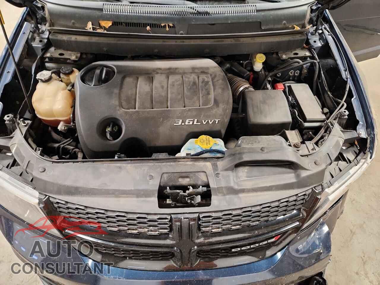 DODGE JOURNEY 2015 - 3C4PDDGG1FT554818