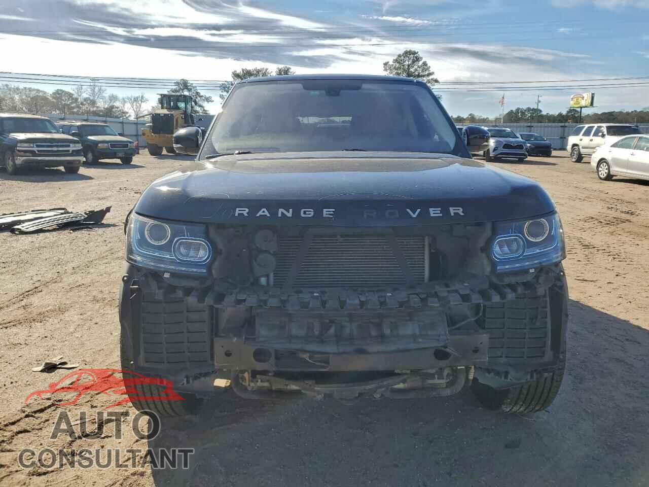 LAND ROVER RANGEROVER 2013 - SALGS2DF3DA106342