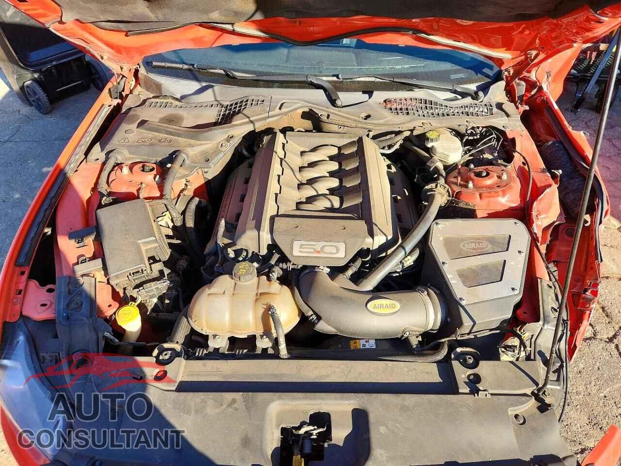 FORD MUSTANG 2015 - 1FA6P8CFXF5357191