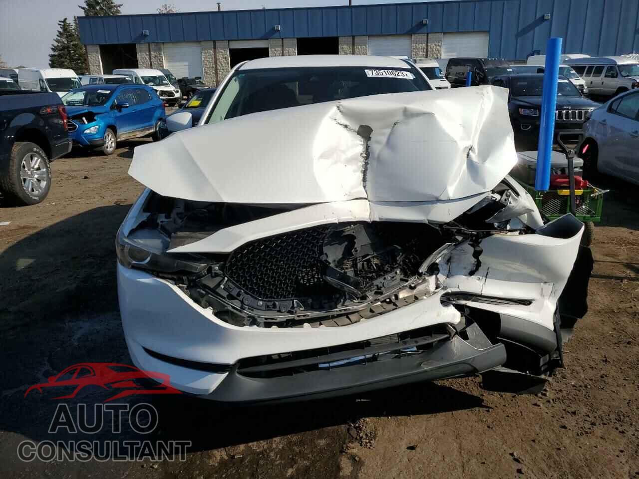 MAZDA CX-5 2017 - JM3KFBCL6H0109123