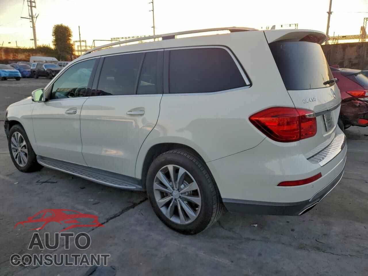 MERCEDES-BENZ GL-CLASS 2013 - 4JGDF7CEXDA249157
